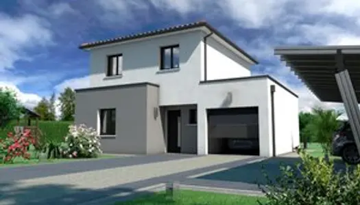 Maison 4 pièces 90 m²