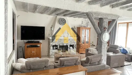 Maison 5 pièces 120 m²