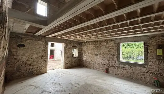 Maison 3 pièces 56 m² 