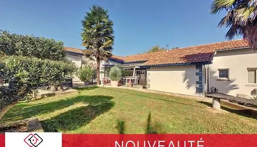 Maison 10 pièces 314 m²