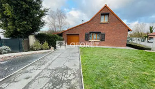 Maison individuelle en campagne de Douai