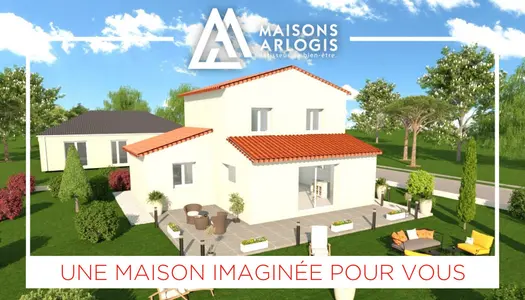 Vente Maison neuve 90 m² à Montmeyran 348 420 €