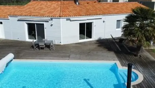 Maison 4 pièces 122 m²