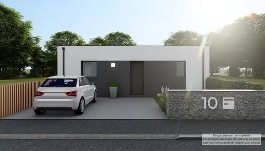 Maison 3 pièces 63 m² 