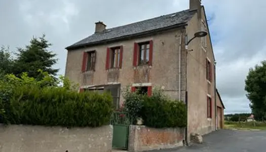 EXCLUSIVITE 066: charmante maison de village à Rieutort de Randon 