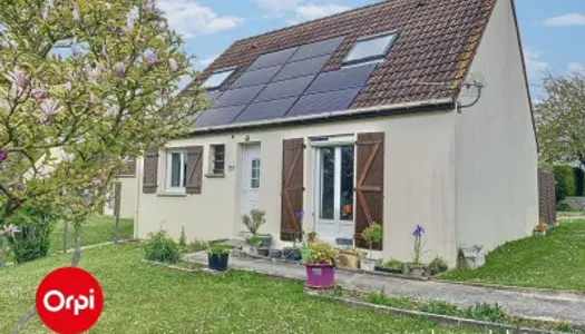 Maison 5 pièces 92 m² 