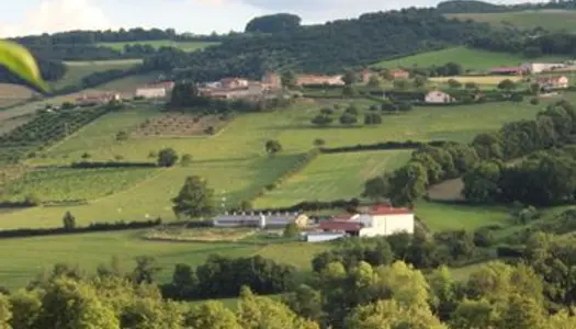 Appartement à la campagne 