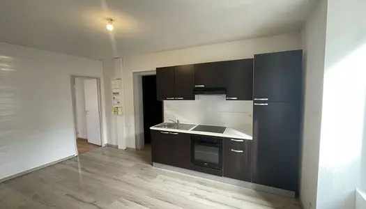 Appartement 2 pièces 32 m² 