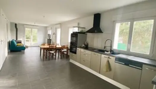 Maison 4 pièces 89 m²