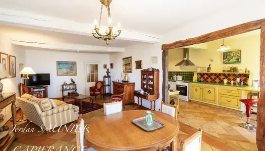 Dpt Haute Garonne (31), à vendre SAINT FELIX LAURAGAIS maison P6 