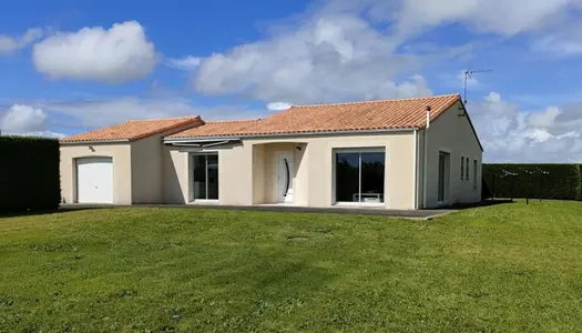 Maison 6 pièces 150 m² 