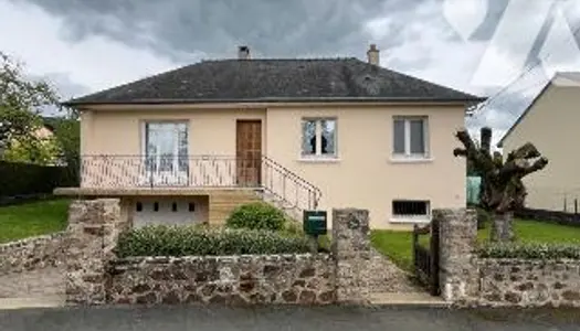 Maison 3 pièces 89 m² 