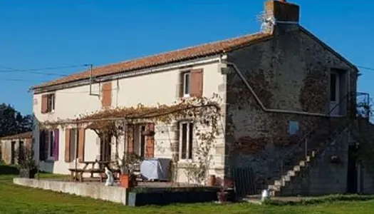 Maison de campagne