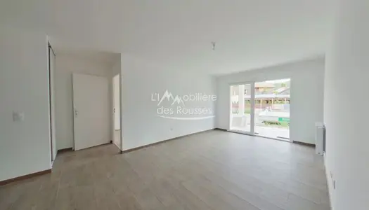 Appartement 2 pièces 49 m² 