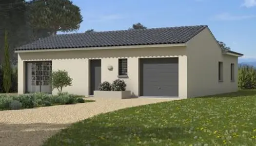 Maison 4 pièces 90 m² 