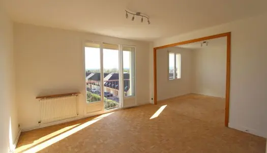 Appartement 4 pièces 69 m² 