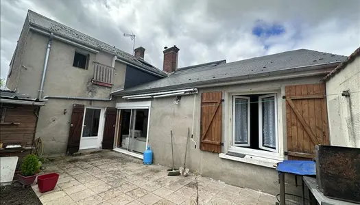 Maison de bourg 5 pièces 99 m²