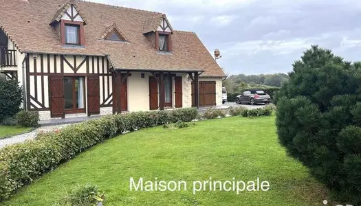 Maison 5 pièces 152 m²