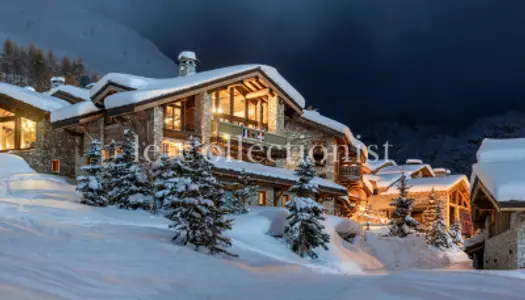 Maison Location Val-d'Isère 23p 380m² 29035€