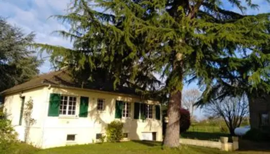Maison à Roëzé sur Sarthe