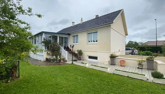 Maison 3 pièces 87 m² 