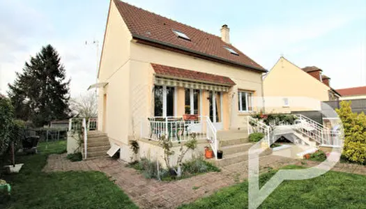 Maison 4 pièces 96 m²