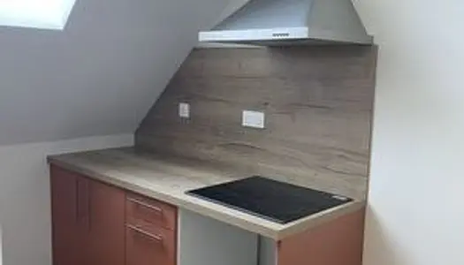 Très bel appartement rénové 