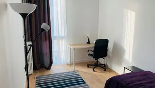 Colocation TOUT CONFORT Appartement meublée proche PARIS 