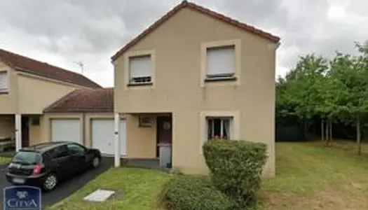 Maison 4 pièces 85 m² 