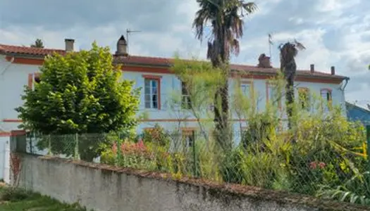 Grande maison toulousaine 