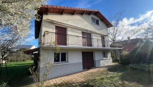 Maison 5 pièces 85 m² 