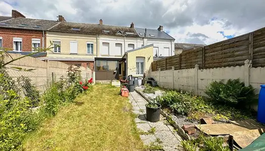 Maison 4 pièces 125 m² 