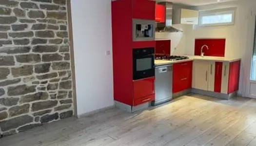 Apparemment duplex dans Maison de ville 