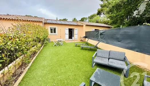 Maison 2 pièces 43 m² 