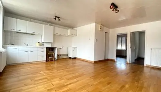 Appartement 3 pièces 60 m² 