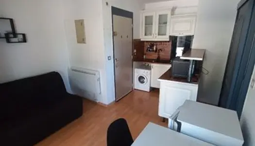 Appartement Location Font-Romeu-Odeillo-Via 2p 22m² 500€
