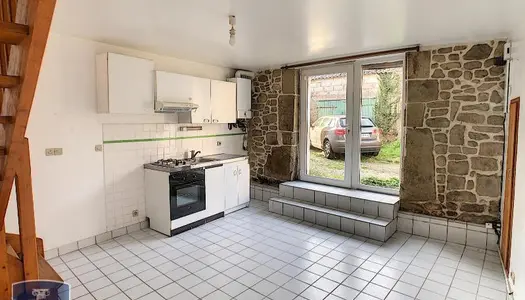 Maison 2 pièces 37 m² 