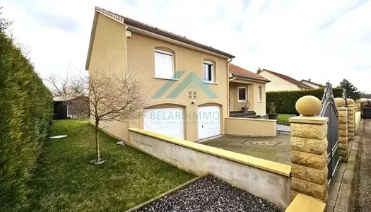 Maison 6 pièces 90 m²