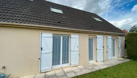 Maison 6 pièces 107 m² 