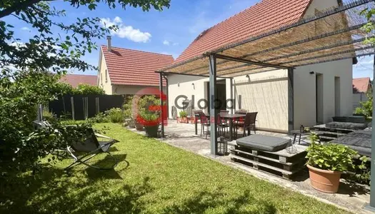 Maison 4 pièces 90 m² 