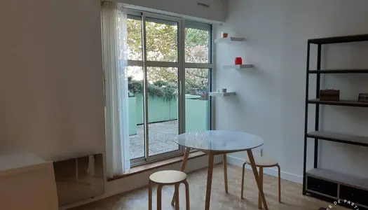 Studio 1 pièce 26 m² 