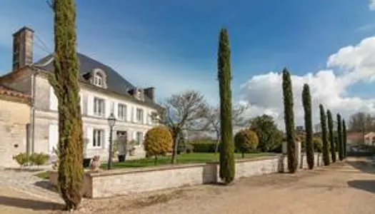 Magnifique maison de maître avec piscine