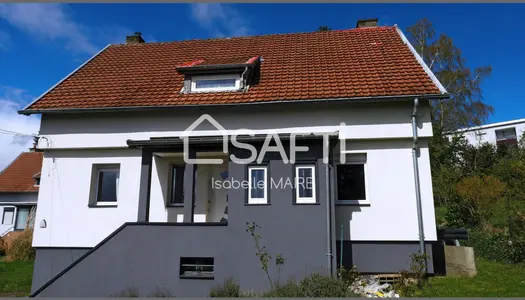 Jolie maison familiale à Hombourg-Haut