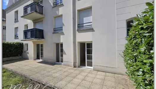 Appartement 3 pièces 54 m² 