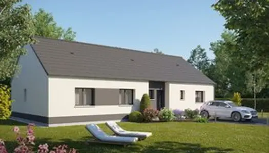 Maison 5 pièces 114 m² 