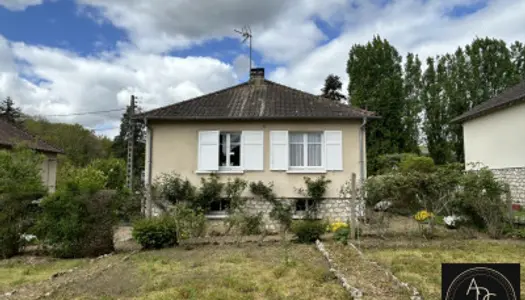 Maison 3 pièces 55 m²