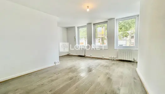 Appartement 2 pièces 64 m² 