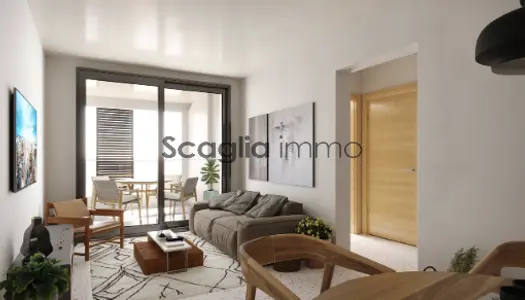 Vente Appartement neuf 73 m² à Pianottoli Caldarello 436 000 €