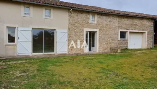 Maison 5 pièces 130 m²