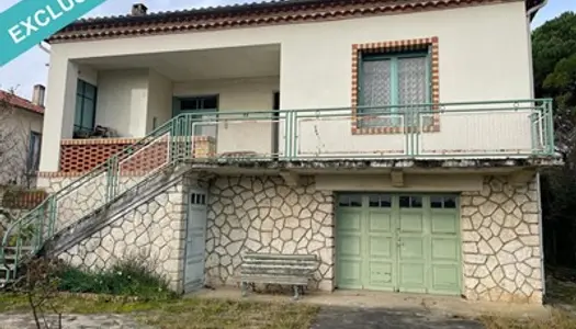 Maison 9 pièces 191 m²